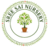 sree sai nursery logo design
